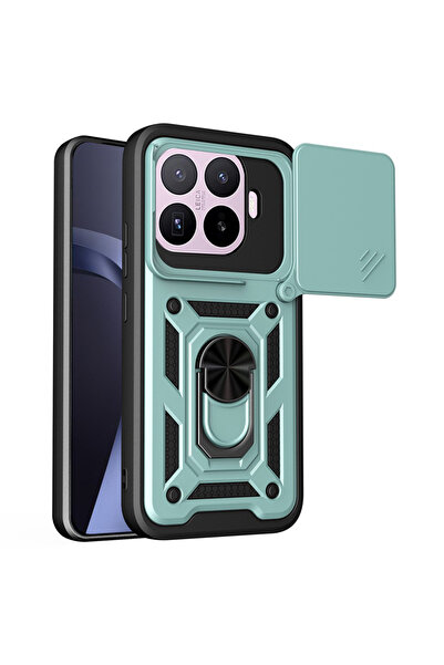 CLICK Husa pentru Xiaomi 17T Pro, CamShield Series, protectie antisoc