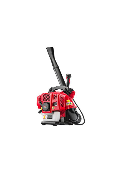 Powermat Suflantă cu motor pe benzină, tip rucsac, 3.8 CP, Red Technic RTODL0059