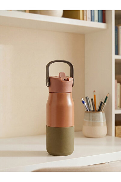 LC Waikiki Silicone Based and Handled Water Bottle