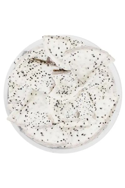 NW NessiWorld Original Beyaz Ejder Meyvesi Atıştırmalık Meyve Cipsi 30gr