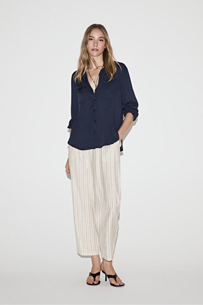 LEFTIES Dokulu jogger pantolon