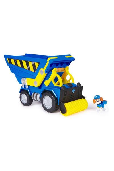 Spin Master Toys Far East PSI PATROL RUBBLE & CREW Vehicul Camion cu roți mar...