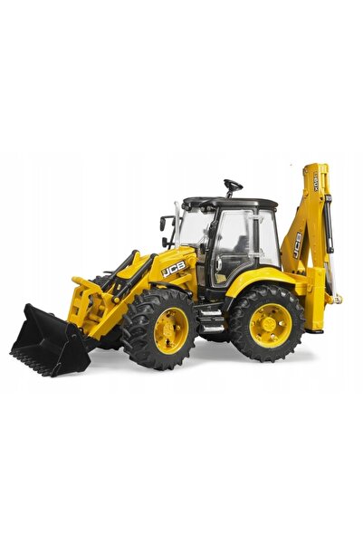 BruderBusiness Buldoexcavator Jcb 5Cx 02454 Bruder