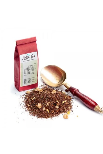 Kaffa Ceai rooibos Strawberry – Peach – Lime