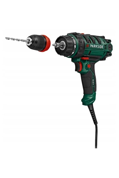 PARKSIDE Mașină de găurit PNS 300 B3 300W 40Nm negru 25.25x7.05x19.2cm