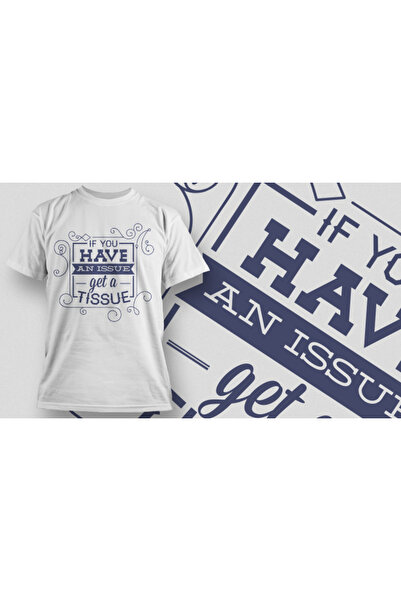 Ingift Unisex 100% βαμβακερό μπλουζάκι με στάμπες από την συλλογή Funny Colle...