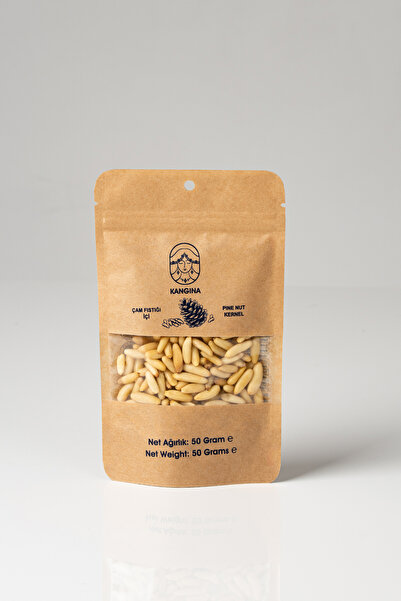 Çam Fıstığı İçi Çiğ 50 gr