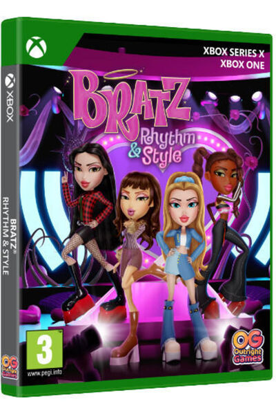 Outright Games LTD. Bratz: Ρυθμός και Στυλ Παιχνίδι για Xbox Series X