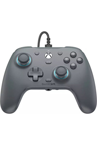 GameSir G7 SE Ενσύρματο Χειριστήριο για PC / Xbox One / Xbox Series Γκρι
