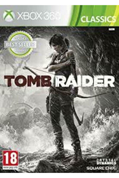 Square Enix Ltd Tomb Raider Classics Edition Παιχνίδι Xbox 360