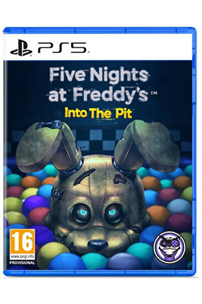 Other Five Nights at Freddy's: Into the Pit Παιχνίδι PS5