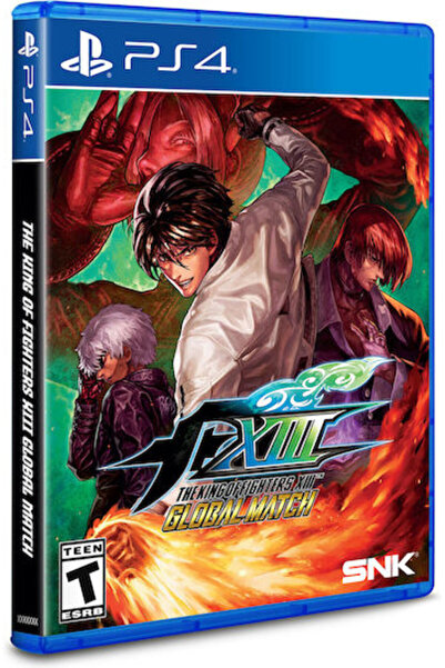 SNK The King of Fighters XIII Global Match Παιχνίδι PS4