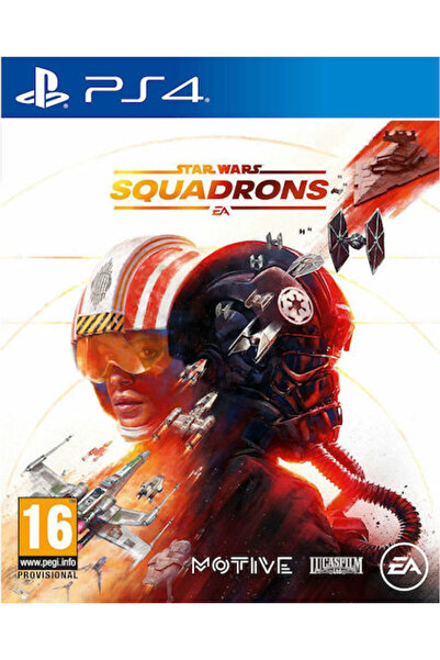 Electronic Arts Star Wars: Squadrons Παιχνίδι PS4