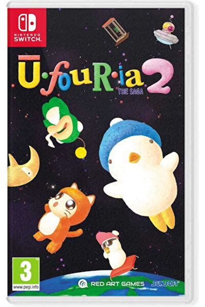Other Ufouria: Η Σάγκα 2 Παιχνίδι για Switch