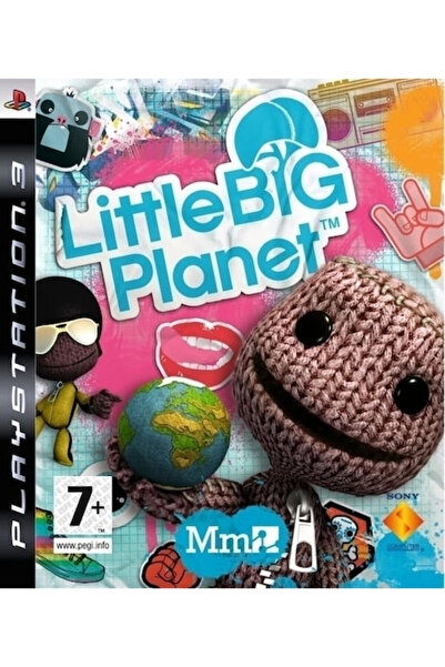 Sony LittleBigPlanet Παιχνίδι PS3
