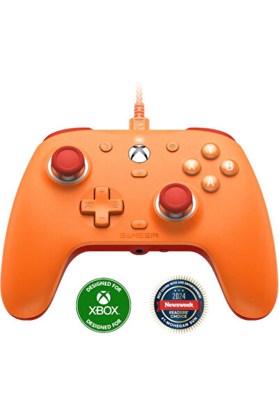 GameSir G7 SE Ενσύρματο χειριστήριο με μοχλούς Hall Effect για PC, Xbox One, ...