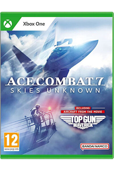 NAMCO BANDAI Ace Combat 7: Skies Unknown Top Gun Maverick Έκδοση Παιχνίδι Xbo...