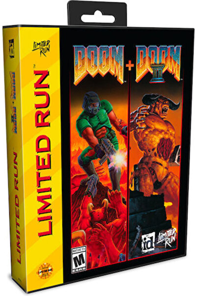 Bethesda Softworks Doom & Doom II Παιχνίδι PS5