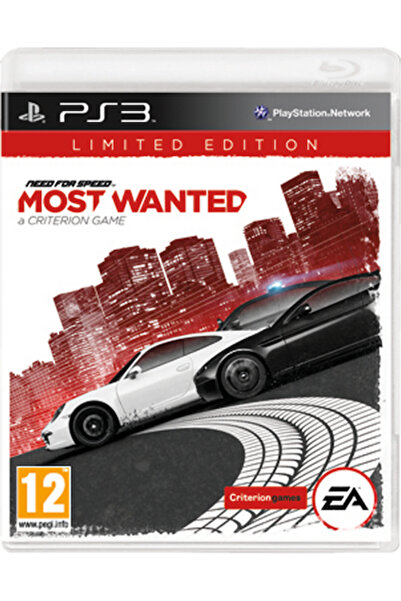 Electronic Arts Περιορισμένη Έκδοση Παιχνιδιού PS3