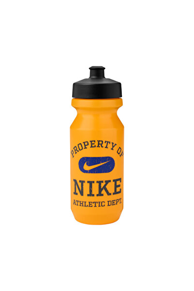 Nike ΜΠΟΥΚΑΛΙ ΜΕΓΑΛΗΣ ΣΤΟΜΑΤΑΣ 2.0 22 ΟΖ N.000.0043-706 Χρυσό ONE