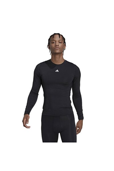 adidas Παράδοση TF LS TEE HK2336 Μαύρο XXL