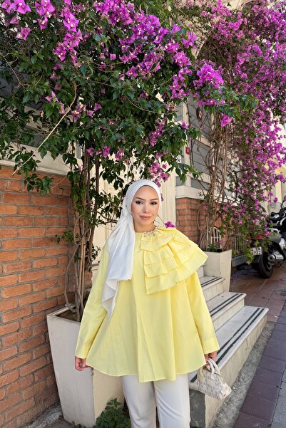 Bwest Shirt - Yellow
