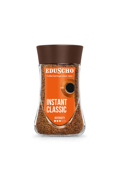 Eduscho Classic Çözünebilir Kahve 100 G (4'li Paket)