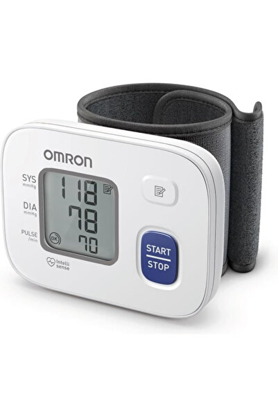 Omron RS2 Ψηφιακό Πιεσόμετρο Καρπού HEM-6161-E