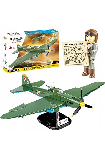 Cobian Il-2M3 Sturmovik. Colecție Istorică Al Doilea Război Mondial
