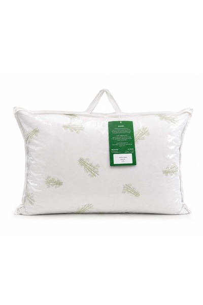 Kupon Bamboo Pillow 800Gr with Bag (50X70)