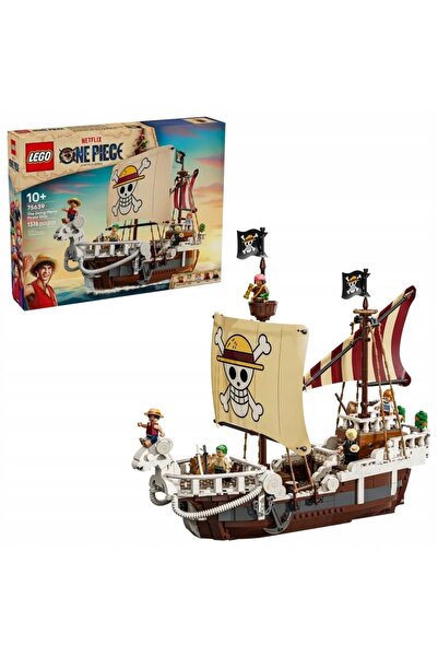 LegoPazar Lego Going Merry Corabia Piraților 75639