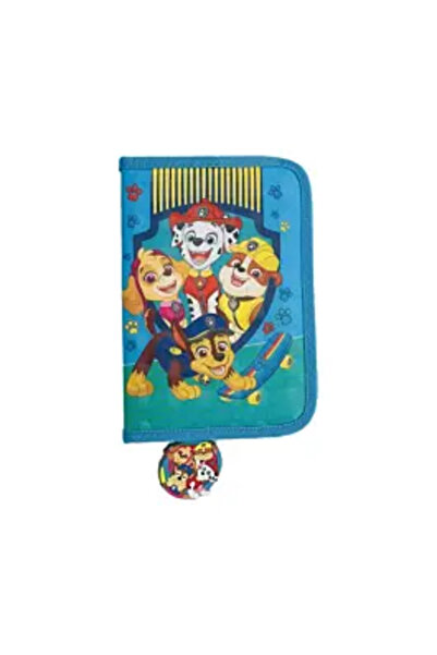 Paw Penar Patrol cu 1 fermoar și 2 compartimente, 21,5 x 14 x 3,5 cm, Multicolor