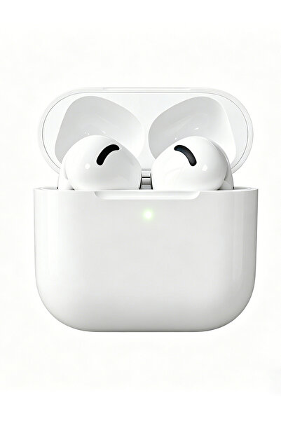 Choice White Wireless Earphone TWS Bluetooth 5.3 Earbuds Sport Headset Touch ...