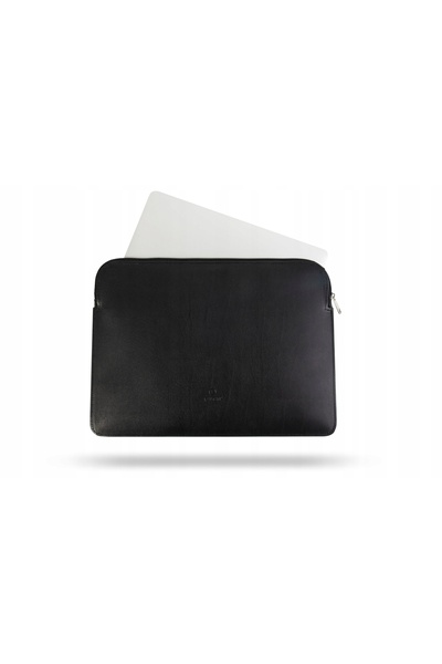 Baltan Husă de laptop din piele pentru laptopuri de 13.3-14 inch