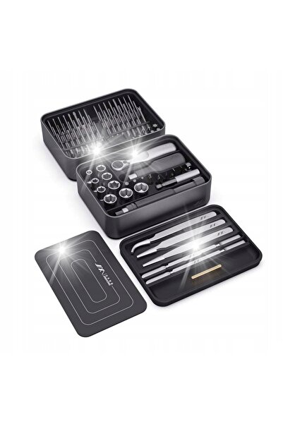 JIMIHOME Set de șurubelnițe Jimi Home Fm-3, 100 de piese