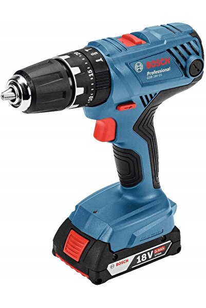 Boschen Bosch Gsb 18V-21 Mașină de înșurubat Gal 18V-40 2X Gba 18V 2,0Ah Carc...
