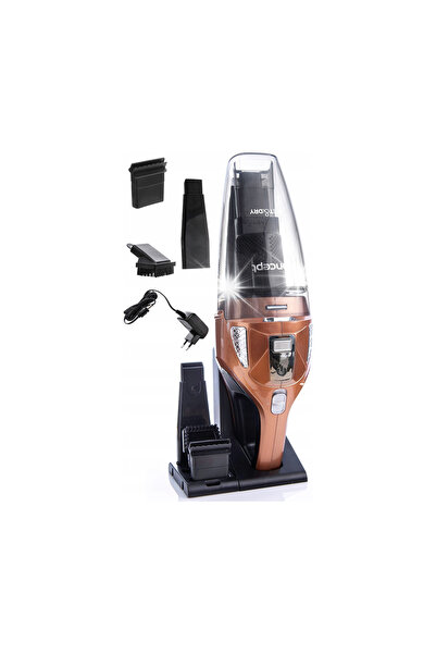 CONCEPTATERNA Concept Vp4360 11.1 V Aspirator de mână umed și uscat