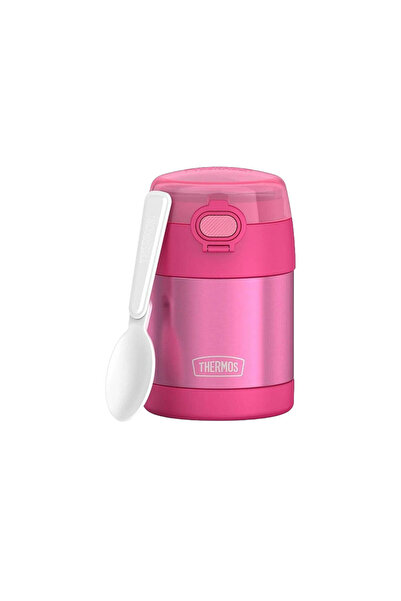 Thermos F320 Funtainer SS Çocuk Yemek Termosu 0,30L Pink 024310