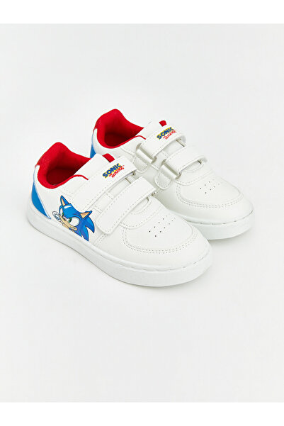 LC Waikiki Sonic Printed Boys' Sneakers