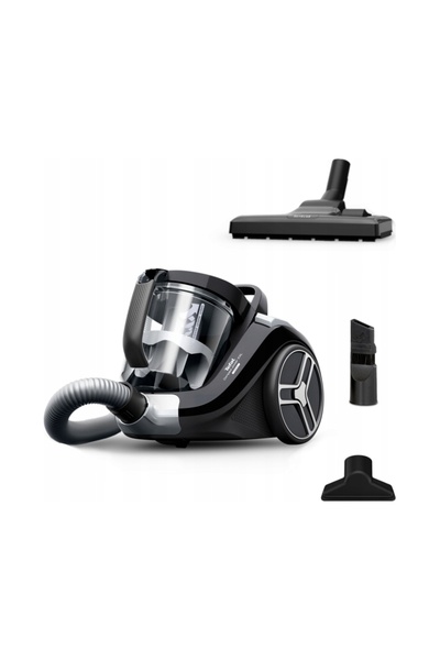 Tefalle Aspirator fără sac Tefal Tw4B25 Compact Power XXL Puternic 750W Hepa ...