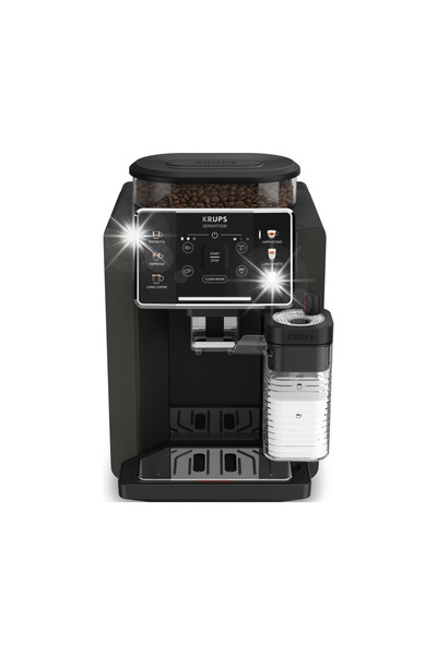 Krups CF6 Krups Sensation Milk Pepite Ea912910, Aparat de cafea