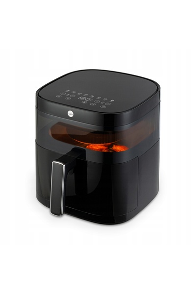 Wilfa Friteuză cu aer cald Dualfry Airfryer 6L 2200 W