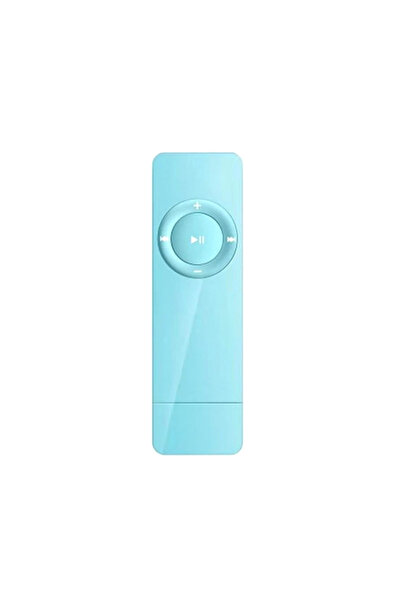 choice2 blue Chewing gum MP3 player ffor USB 2.0 Lossless Sound Music Media P...