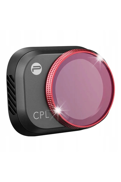 PgyTech Filtru CPL pentru Drona Dji Mini 3 / Mini 3 Pro, Sticlă Optică AGC
