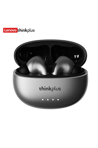 Choice Lenovo Gray LP5PRO LP5ProTWS Bluetooth Earphone 9D Stereo HiFi Sports ...