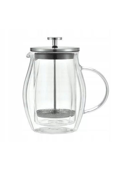 Klausberg Dozator termic de cafea/ceai cu pompare 600ml Kb-7683