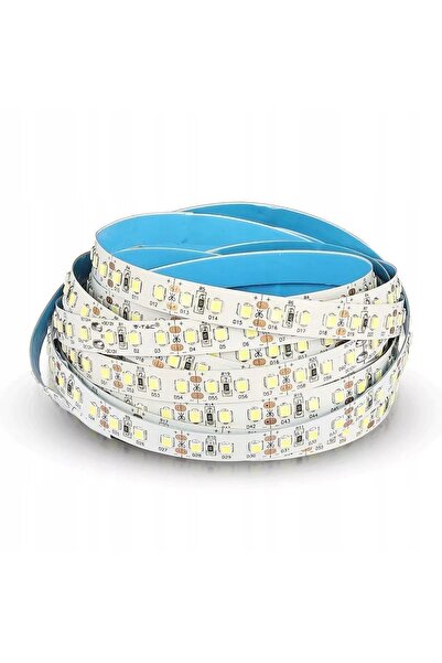NO BRAND Bandă LED V-Tac 12 W 12 V CC 5m Alb neutru