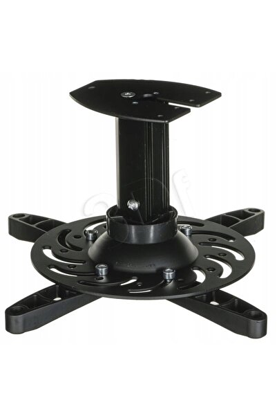 NO BRAND ART P 101B montură de tavan 16cm negru