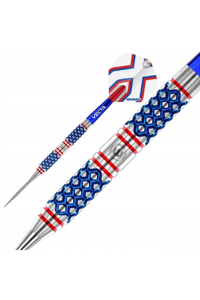 NO BRAND Winmau Epix Fluturași de săgeți 90% Tungsten 24g