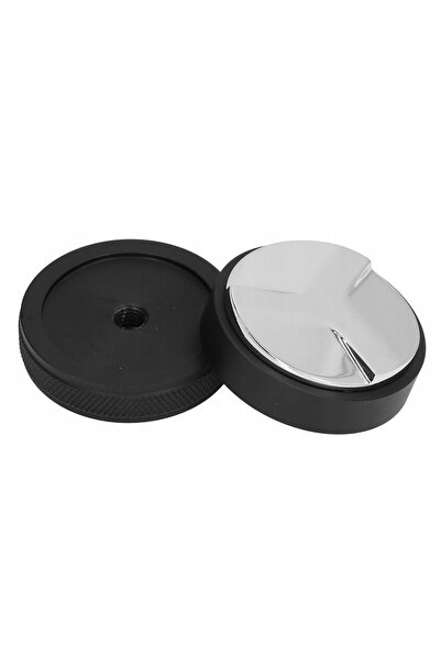 NO BRAND Concasor de boabe de cafea cu două fețe 58mm
